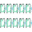 For Samsung Galaxy Note10 10pcs Front Housing Adhesive - 1