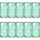 For Samsung Galaxy Note10 10pcs Back Housing Cover Adhesive - 1