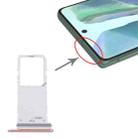 For Samsung Galaxy Note20 SIM Card Tray (Pink) - 1