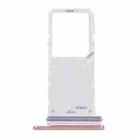 For Samsung Galaxy Note20 SIM Card Tray (Pink) - 2