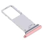 For Samsung Galaxy Note20 SIM Card Tray (Pink) - 3