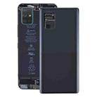 For Samsung Galaxy A51 5G SM-A516 Battery Back Cover (Black) - 1