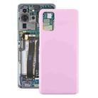 For Samsung Galaxy S20+ Battery Back Cover (Pink) - 1