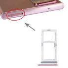 For Samsung Galaxy Note20 Ultra SIM Card Tray + SIM Card Tray / Micro SD Card Tray (Gold) - 1