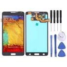 OLED LCD Screen for Galaxy Note 3, N9000 (3G), N9005 (3G/LTE) with Digitizer Full Assembly (Black) - 1