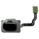 For Galaxy S9 / S9+ Fingerprint Sensor Flex Cable(Black) - 1