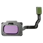 For Galaxy S9 / S9+ Fingerprint Sensor Flex Cable(Purple) - 1