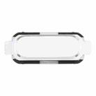 Home Key for Samsung Galaxy Tab E 9.6 SM-T560/T561/T567(White) - 1