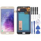 TFT LCD Screen for Galaxy J4 (2018) J400F/DS, J400G/DS With Digitizer Full Assembly (Gold) - 1