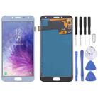 TFT LCD Screen for Galaxy J4 (2018) J400F/DS, J400G/DS With Digitizer Full Assembly (Blue) - 1