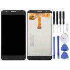 incell LCD Screen for Galaxy A2 Core A260F/DS, A260G/DS With Digitizer Full Assembly (Black) - 2
