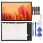 Original LCD Screen for Samsung Galaxy Tab A7 10.4 inch (2020) SM-T500 T505 With Digitizer Full Assembly (Black) - 1