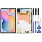 Original LCD Screen for Samsung Galaxy Tab S6 SM-T860/T865 With Digitizer Full Assembly - 1