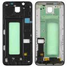 For Galaxy A6 (2018) / A600F Front Housing LCD Frame Bezel - 1