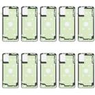 For Samsung Galaxy A31 10pcs Back Housing Cover Adhesive - 1