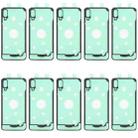 For Samsung Galaxy A41 10pcs Back Housing Cover Adhesive - 1