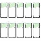 For Samsung Galaxy Note 10 Lite 10pcs Back Housing Cover Adhesive - 1