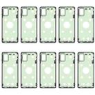 For Samsung Galaxy A71 10pcs Back Housing Cover Adhesive - 1