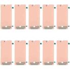 For Samsung Galaxy A31 10pcs LCD Digitizer Back Adhesive Stickers - 1