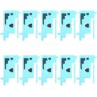 For Samsung Galaxy Note10+ 10pcs LCD Digitizer Back Adhesive Stickers - 1