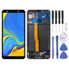 Original LCD Screen for Samsung Galaxy A7 (2018) SM-A750 With Digitizer Full Assembly With Frame - 1
