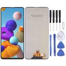 Original LCD Screen and Digitizer Full Assembly for Samsung Galaxy A21s SM-A217 - 1