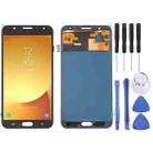 TFT LCD Screen for Galaxy J7 Neo, J701F/DS, J701M With Digitizer Full Assembly (Black) - 1
