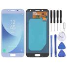 TFT LCD Screen for Galaxy J5 (2017)/J5 Pro 2017, J530F/DS, J530Y/DS With Digitizer Full Assembly (Blue) - 1
