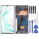 Original LCD Screen for Samsung Galaxy Note10+ 4G/Note10+ 5G SM-N976/N975 Digitizer Full Assembly With Frame (Black) - 1