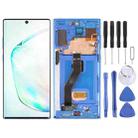 Original LCD Screen for Samsung Galaxy Note10+ 4G/Note10+ 5G SM-N976/N975 Digitizer Full Assembly With Frame (Dark Blue) - 1