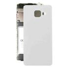 For Galaxy A3 (2016) / A3100 Battery Back Cover (White) - 1