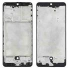 For Samsung Galaxy A31 Front Housing LCD Frame Bezel Plate  - 1