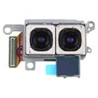 For Samsung Galaxy S20+ SM-G985F(EU Version) Main Back Facing Camera - 1