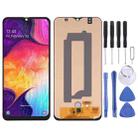 6.36 inch OLED LCD Screen for Samsung Galaxy A50 SM-A505 Digitizer Full Assembly - 1