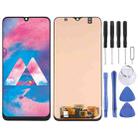 6.36 inch OLED LCD Screen for Samsung Galaxy M30 SM-M305 With Digitizer Full Assembly - 1