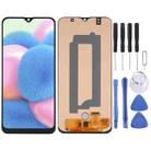 OLED LCD Screen for Samsung Galaxy A30s SM-A307 With Digitizer Full Assembly - 1