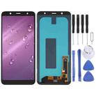 OLED LCD Screen for Samsung Galaxy J8 Plus SM-J805 With Digitizer Full Assembly - 1
