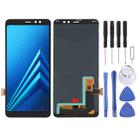 OLED LCD Screen for Samsung Galaxy A8+ (2018) SM-A730 With Digitizer Full Assembly - 1