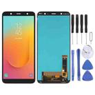 OLED LCD Screen for Samsung Galaxy J8 SM-J810 With Digitizer Full Assembly - 1