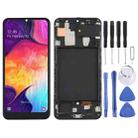 TFT LCD Screen for Samsung Galaxy A50 (US Edition) SM-A505U Digitizer Full Assembly With Frame - 1