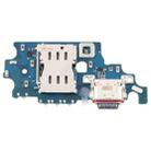 For Samsung Galaxy S21+ 5G SM-G996B (EU Version) Original Charging Port Board - 1