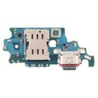 For Samsung Galaxy S21+ 5G SM-G996U (US Version) Original Charging Port Board - 1