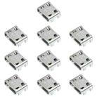 10pcs Charging Port Connector for Galaxy Ace 4 Duos G130H G318 G310HN G313F G313H G313HD G313HN G313HU - 1