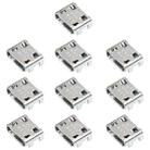 10pcs Charging Port Connector for Galaxy G355 G313 A8 A8000 A800F J1 J120 J210F - 1