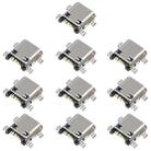 10pcs Charging Port Connector for Galaxy Core I8262D I829 I8260 G3815 G3812 G3818 T399 T599 - 1