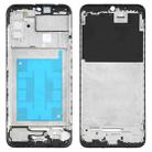 For Samsung Galaxy A02S SM-A025 (GB Version) Front Housing LCD Frame Bezel Plate  - 1