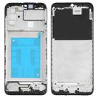 For Samsung Galaxy A02S SM-A025 (GE Version) Front Housing LCD Frame Bezel Plate  - 1