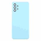 For Samsung Galaxy A32 5G Battery Back Cover with Camera Lens Cover - 2