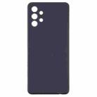 For Samsung Galaxy A32 4G SM-A325F Battery Back Cover(Black) - 2