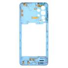 For Samsung Galaxy A32 5G  Middle Frame Bezel Plate (Blue) - 3